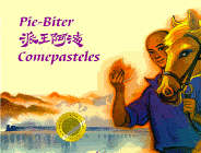 Cover for Pie-Biter