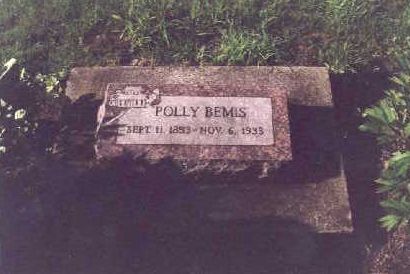 Polly's Headstone